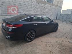 كيا اوبتيما